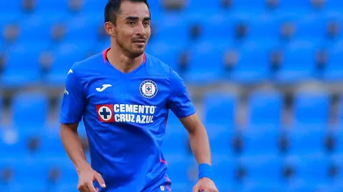 Rafael Baca ha sido titular con Cruz Azul en los siete partidos del Guard1anes 2020.