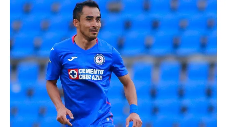 Rafael Baca ha sido titular con Cruz Azul en los siete partidos del Guard1anes 2020.