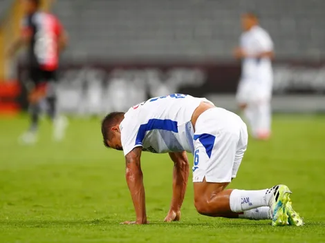 Cruz Azul baja en la tabla de Liga MX tras caer ante Atlas