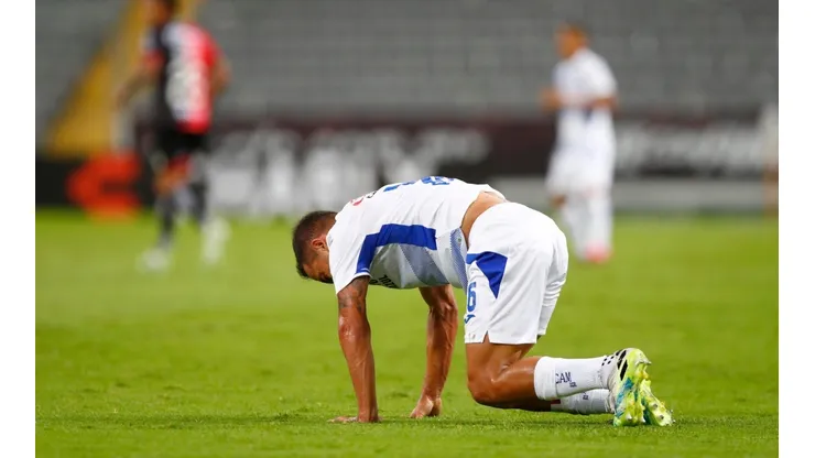 Cruz Azul cayó esta noche ante Atlas.