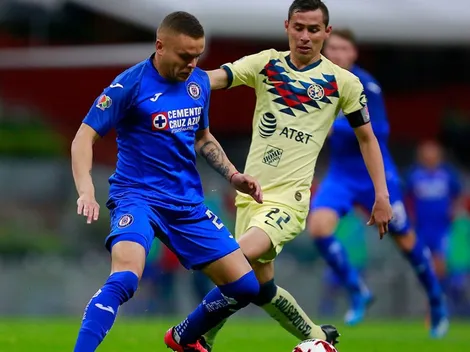 Líder solo hay uno: La diferencia abismal entre Cruz Azul y América