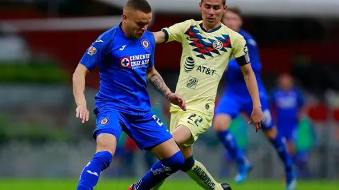 Cruz Azul supera al América abismalmente en la zona defensiva.