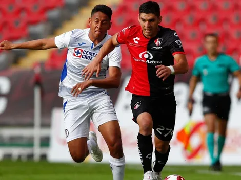 EN VIVO: Cruz Azul buscará sumar de a tres ante Atlas en Guadalajara