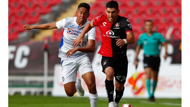 Cruz Azul enfrentará al Atlas esta jornada.