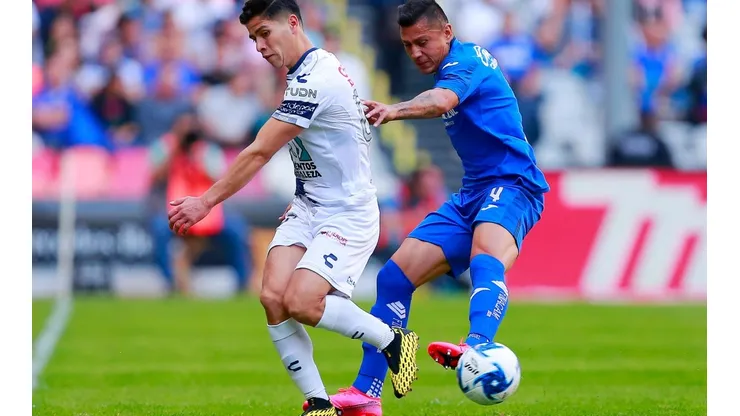 Cruz Azul usará su uniforme principal celeste para recibir a un Pachuca que vestirá completo de blanco