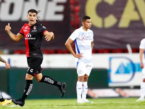 Las cuatro derrotas que ha sufrido Cruz Azul este 2020