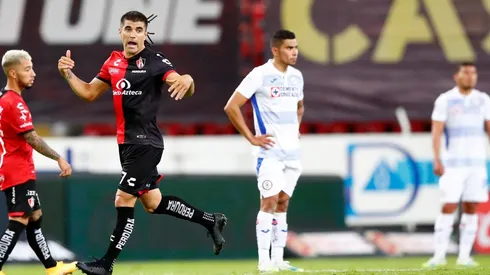 Cruz Azul cayó esta noche ante Atlas.
