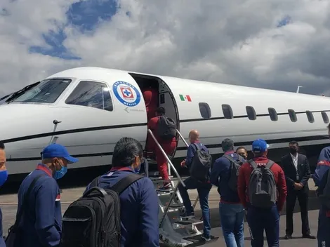 Cruz Azul visitará al Atlas en el Estadio Jalisco