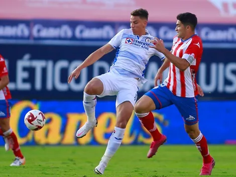 Cruz Azul da a conocer la convocatoria que irá frente a Atlas