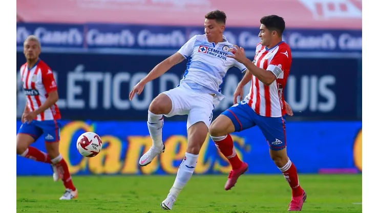 Lichnovsky regresa a la convocatoria de Cruz Azul.