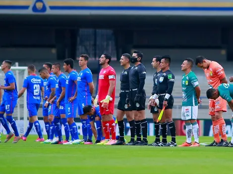 ¿Cómo eligen en Cruz Azul a los titulares y suplentes?