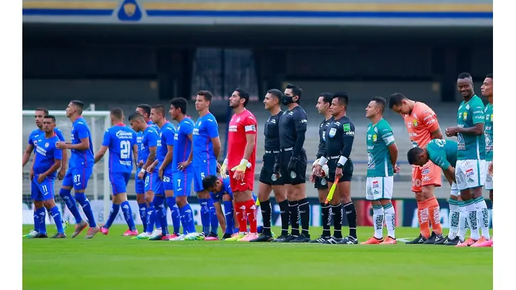 ¿Cómo eligen en Cruz Azul a los titulares y suplentes?