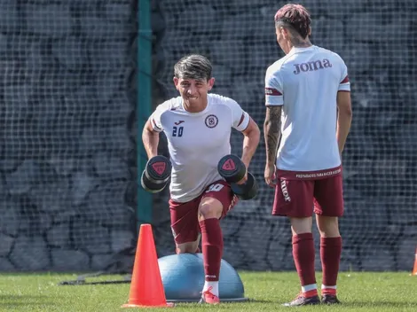 Agenda del lunes para Cruz Azul