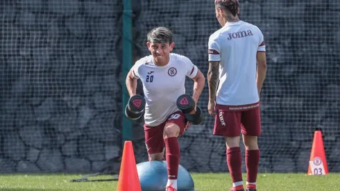 La Máquina Cementera prepara su partido del miércoles