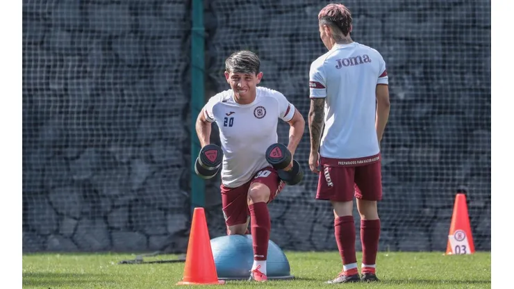La Máquina Cementera prepara su partido del miércoles