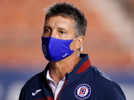 "No se gana un partido solo con la camiseta": Siboldi analiza la derrota