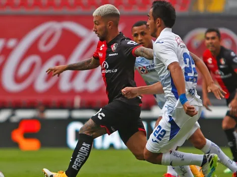 Afición revienta a Baca en rrss tras convertirse en villano de la derrota