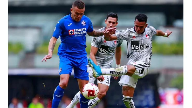 Jonathan Rodríguez buscará mantener su buena racha goleadora