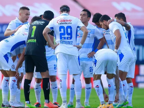 Liga MX cierra el libro de pases sin fichajes sorpresas para Cruz Azul