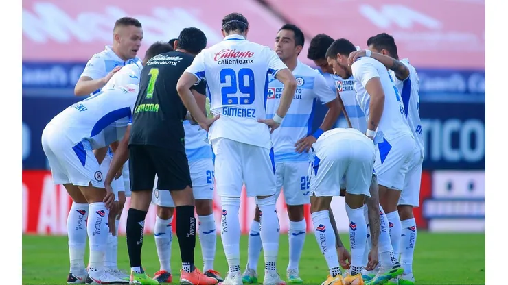 Cruz Azul no presentó fichajes de último minuto.