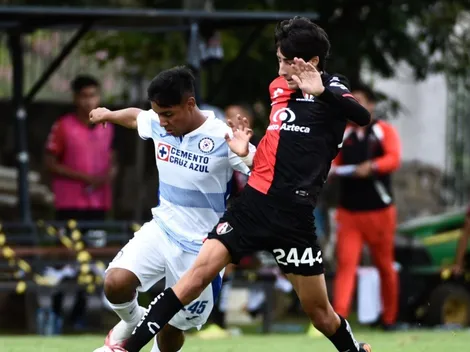 Cruz Azul cae con fea derrota ante el Atlas