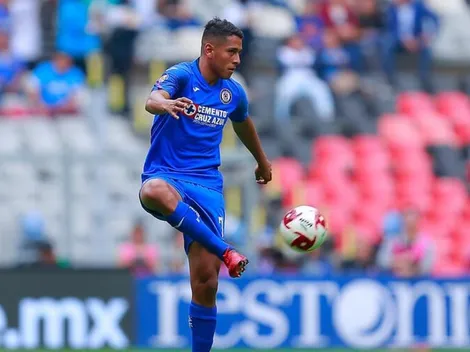 Romo es una pieza clave en Cruz Azul