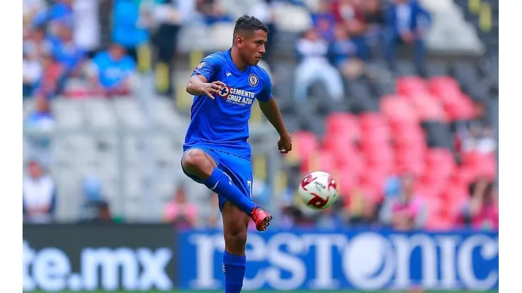 Romo es una pieza clave en Cruz Azul.