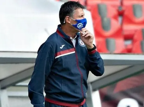 Robert Dante Siboldi cumple un exitoso primer año en Cruz Azul