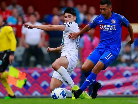 Cruz Azul vs. Pachuca: cómo verlo en vivo