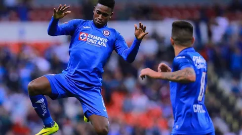 Borja y Ceppelini quedan relegados con la sub-20 de Cruz Azul.