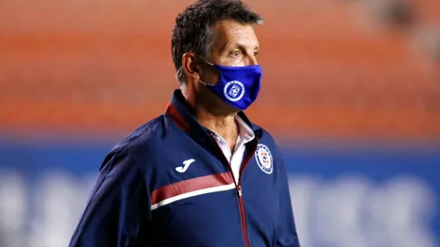 Robert Dante Siboldi en el Guard1anes 2020