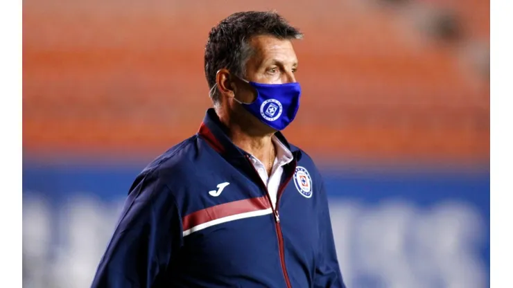 Robert Dante Siboldi en el Guard1anes 2020