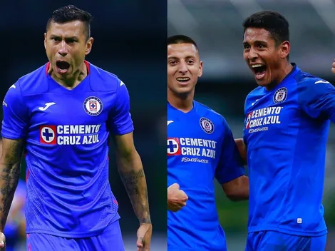 Dos jugadores de Cruz Azul en el XI ideal de la J7 de Liga MX