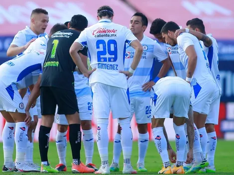 Cruz Azul vestirá de blanco ante Atlas para seguir con paso perfecto