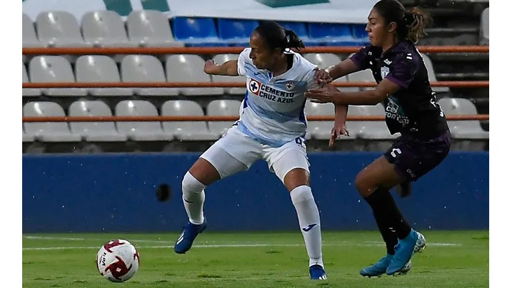 Cruz Azul alcanzó las cuatro unidades con este empate