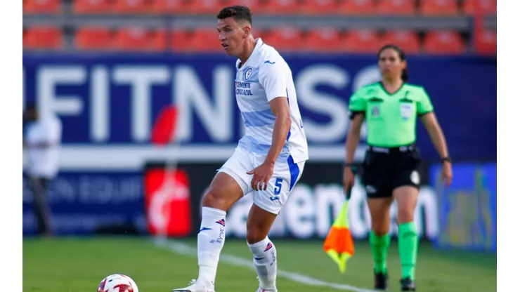 Igor Lichnovsky ya puede estar con Cruz Azul para el duelo ante Atlas.