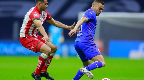 Cruz Azul se ha lucido gracias en gran parte a Jonathan Rodríguez.