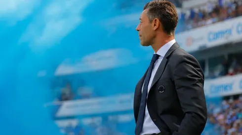 Pedro Caixinha estuvo en Cruz Azul por un año y 10 meses.
