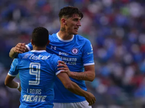 Gabriel Peñalba se retira del futbol y Cruz Azul se despide de él
