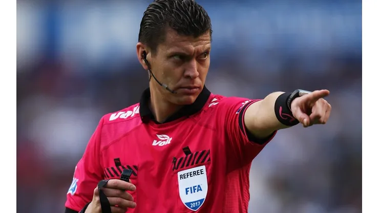 Erick Miranda arbitrará a Cruz Azul.