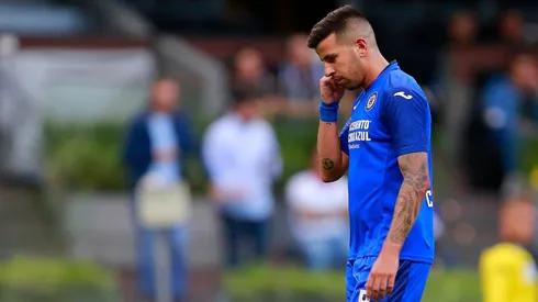 Pablo Ceppelini podría salir de Cruz Azul.