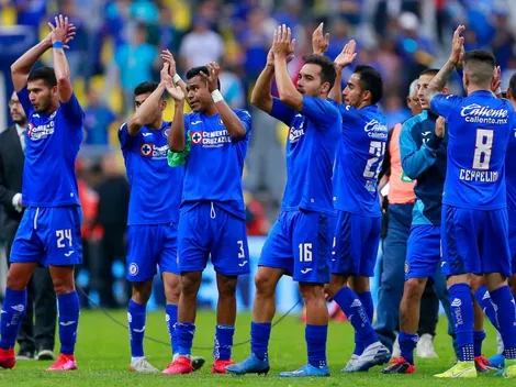 Enorme: Cruz Azul no pierde como local en Liga MX desde enero
