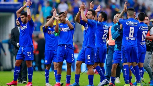 Cruz Azul ha sido fuerte en el Azteca como local este 2020.