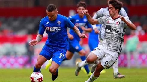 Cruz Azul se enfrentará al Atlas la próxima jornada.