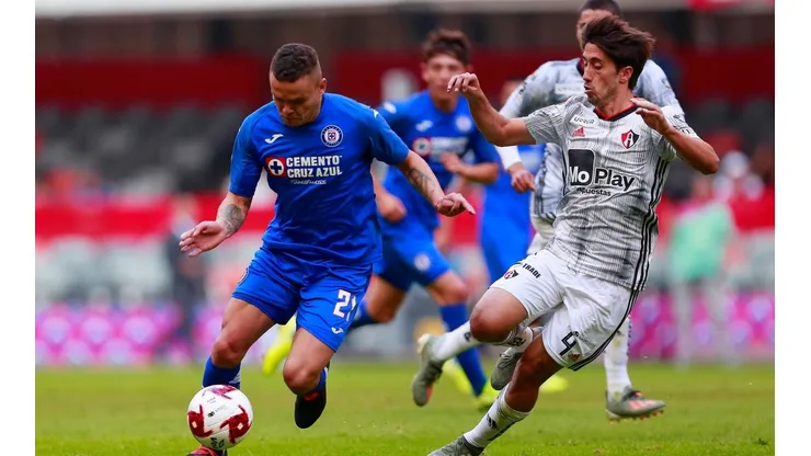 Cruz Azul se enfrentará al Atlas la próxima jornada.