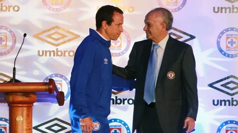 Billy Álvarez no aparece ante la luz pública hace más de un mes.