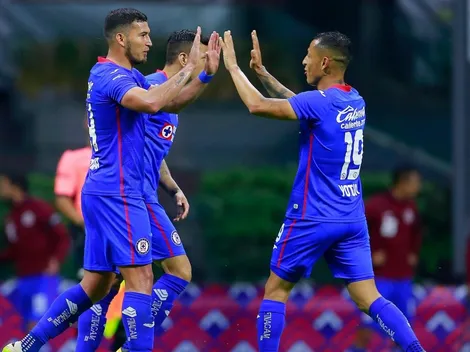 Mes cargado: La agenda de Cruz Azul en septiembre