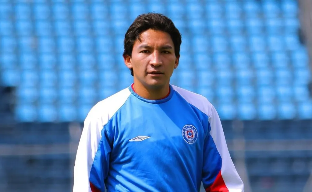 César Villaluz revivió los momentos más duros que vivió en su carrera. (Getty Images)