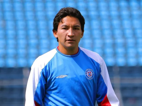 Villaluz se postula como DT para Cruz Azul en el futuro