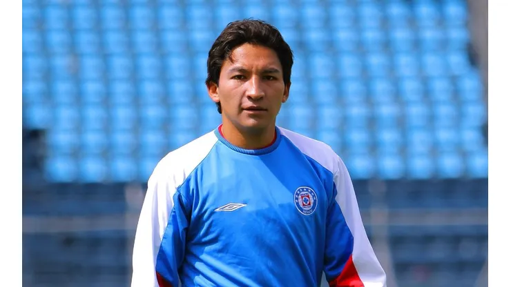 Villaluz no descarta volver como DT a Cruz Azul